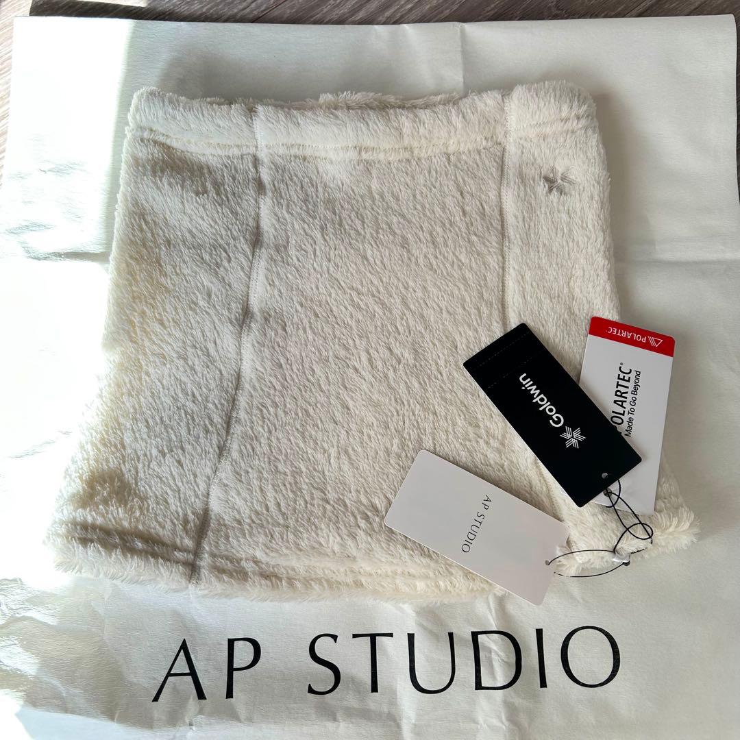 【 Goldwin 】High Loft Fleece Neck Warmer