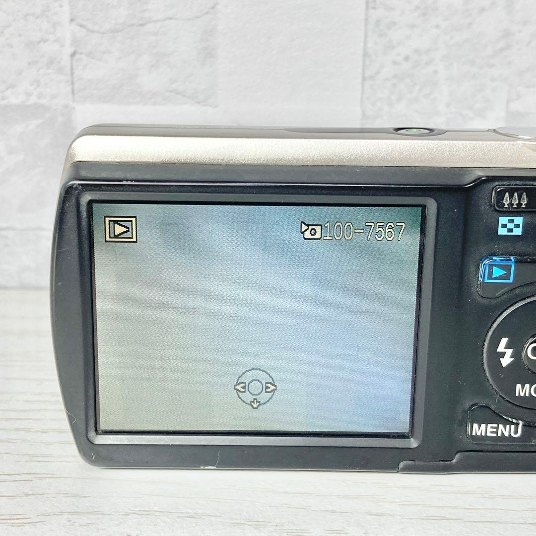 PENTAX Optio E80　動作確認済み♪単三電池で撮影！
