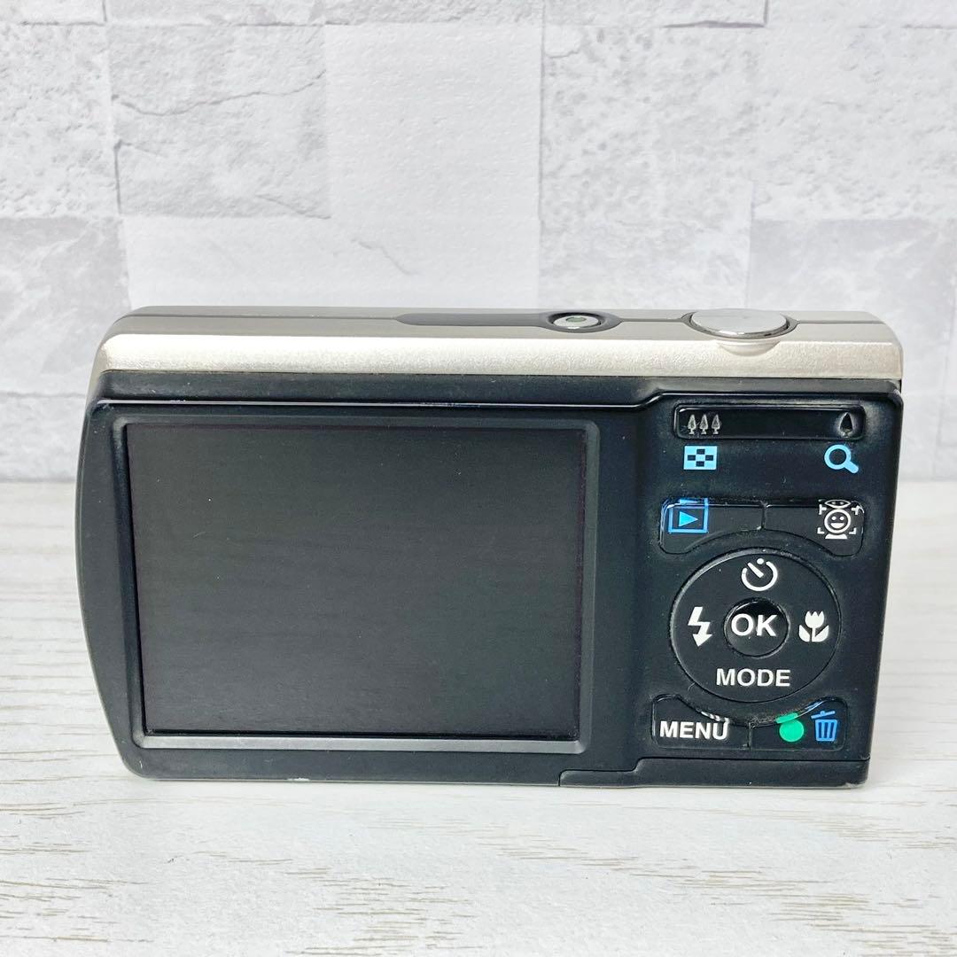 PENTAX Optio E80　動作確認済み♪単三電池で撮影！