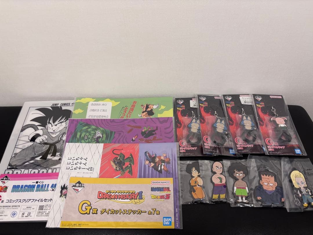 一番くじ ドラゴンボール A賞 超サイヤ人3孫悟空 C賞 フリーザ フィギュア