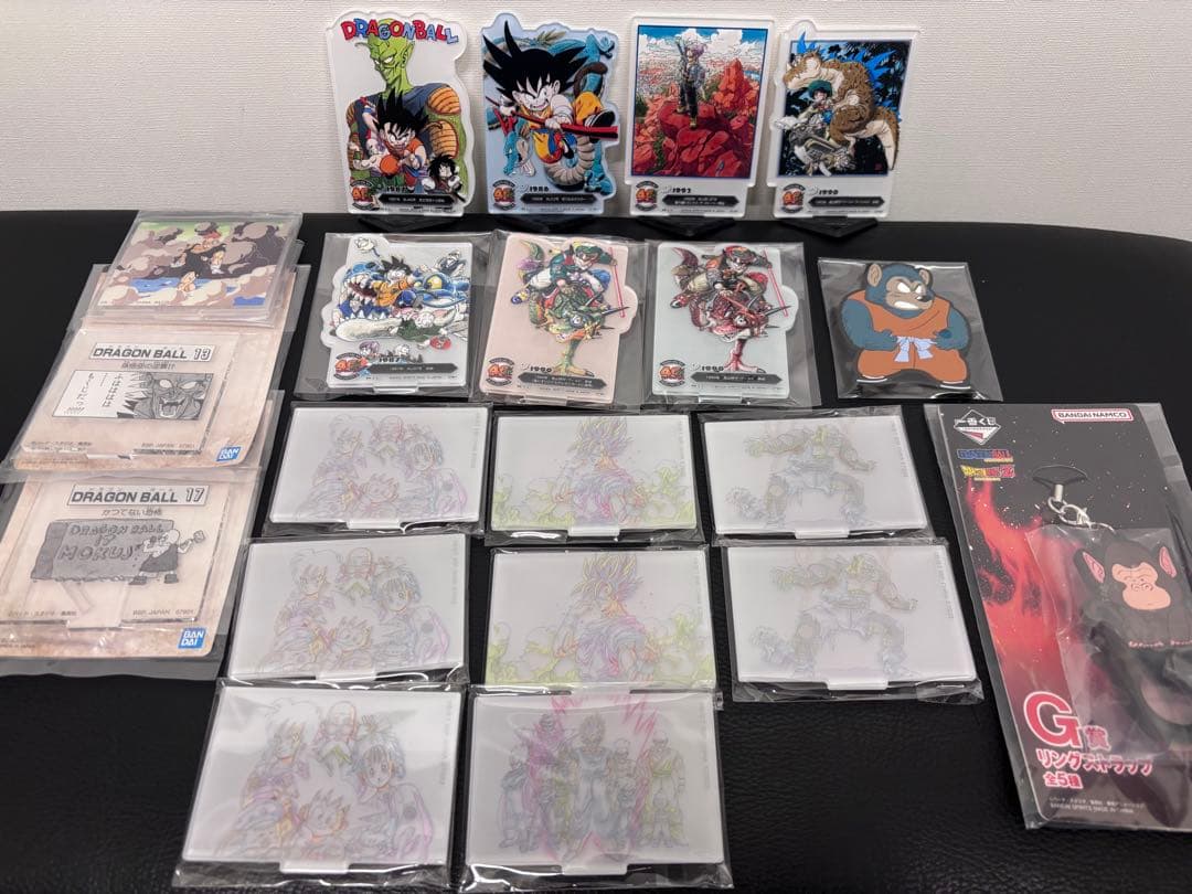 一番くじ ドラゴンボール A賞 超サイヤ人3孫悟空 C賞 フリーザ フィギュア