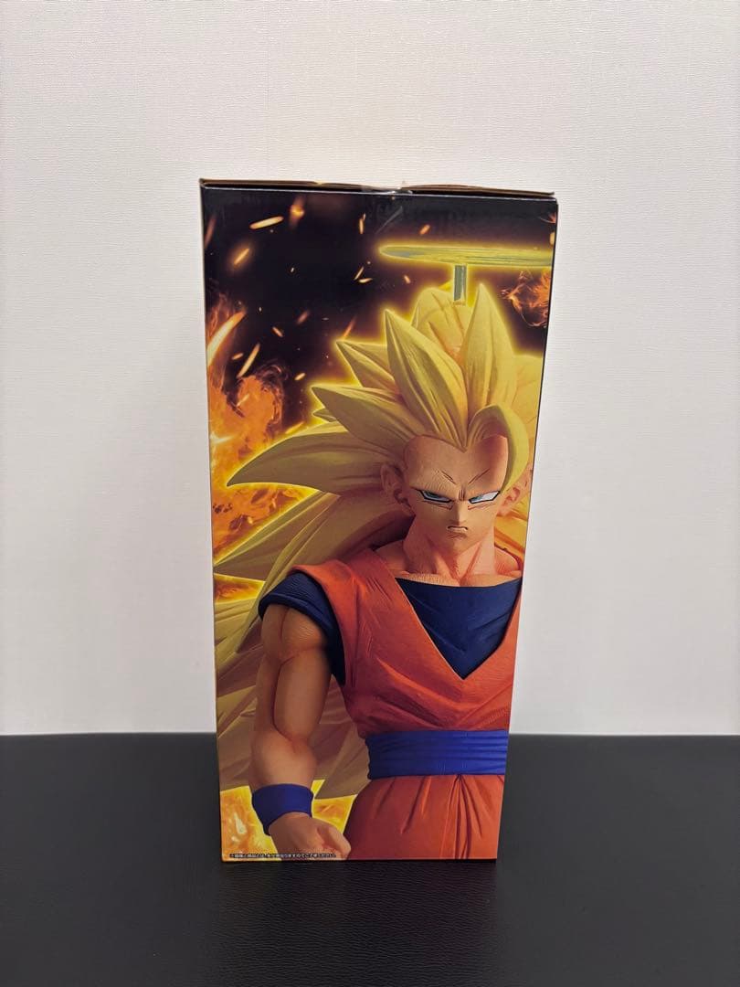 一番くじ ドラゴンボール A賞 超サイヤ人3孫悟空 C賞 フリーザ フィギュア