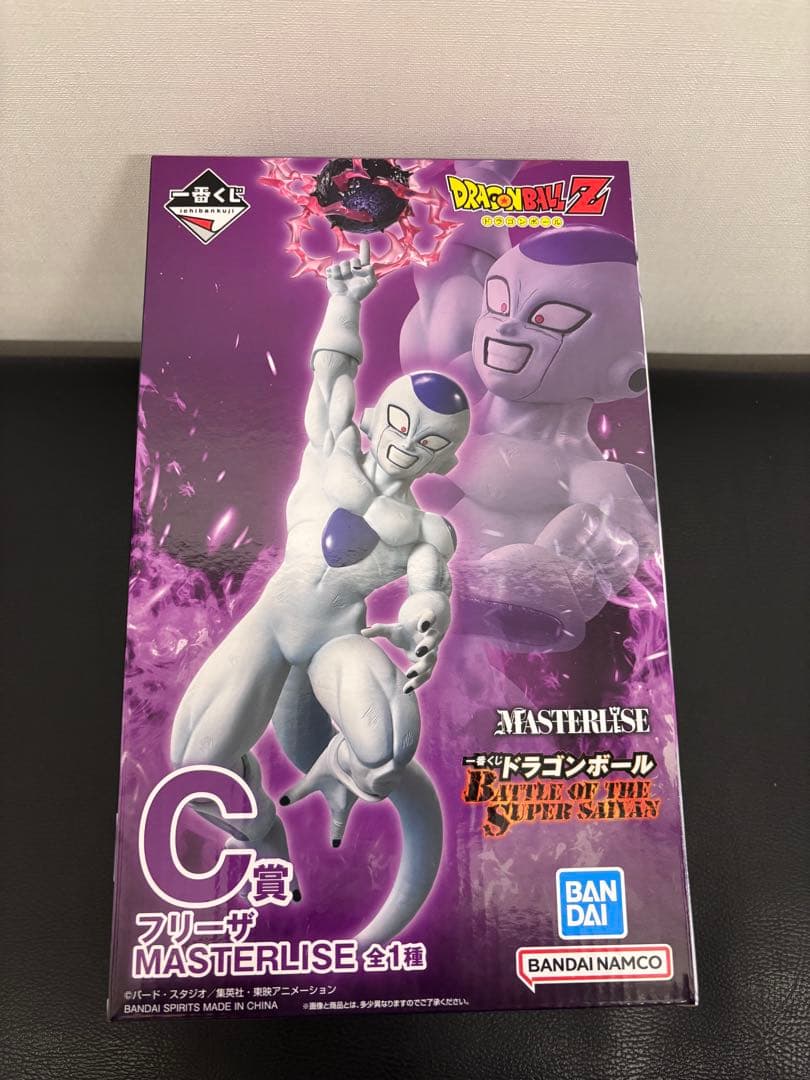 一番くじ ドラゴンボール A賞 超サイヤ人3孫悟空 C賞 フリーザ フィギュア