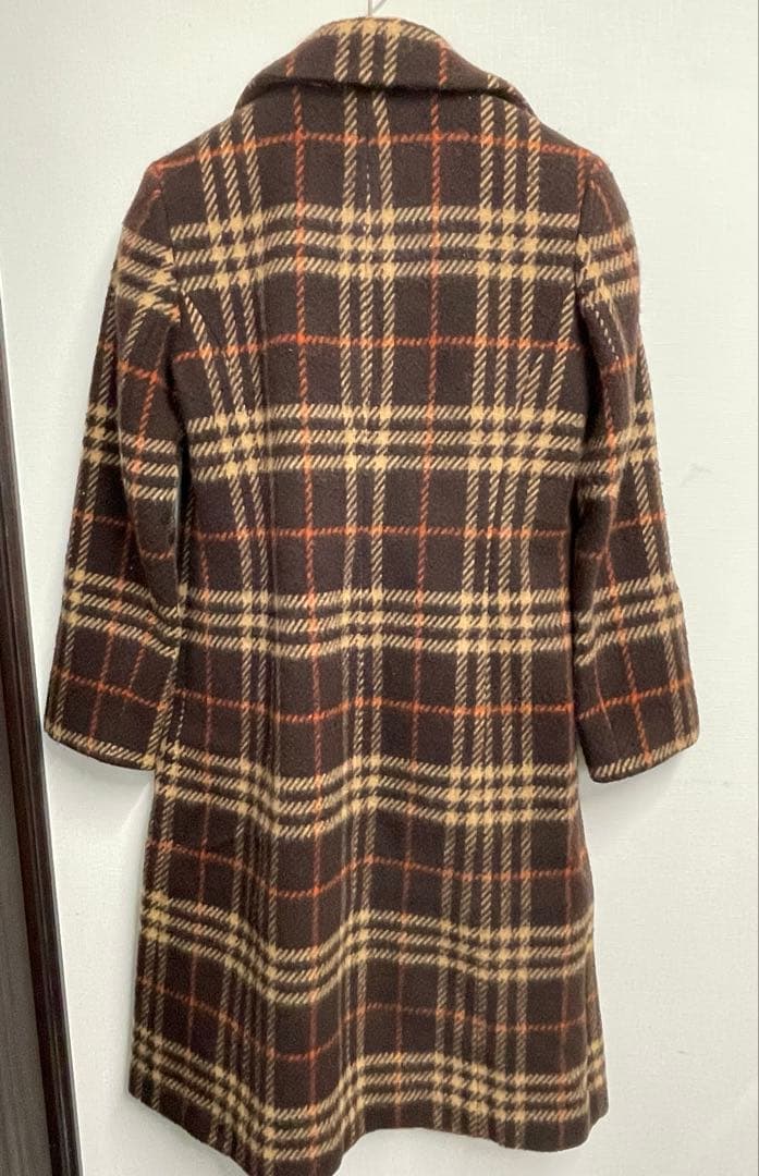 Burberry バーバリーロンドン　毛　チェスターコート　三陽商会　40サイズ