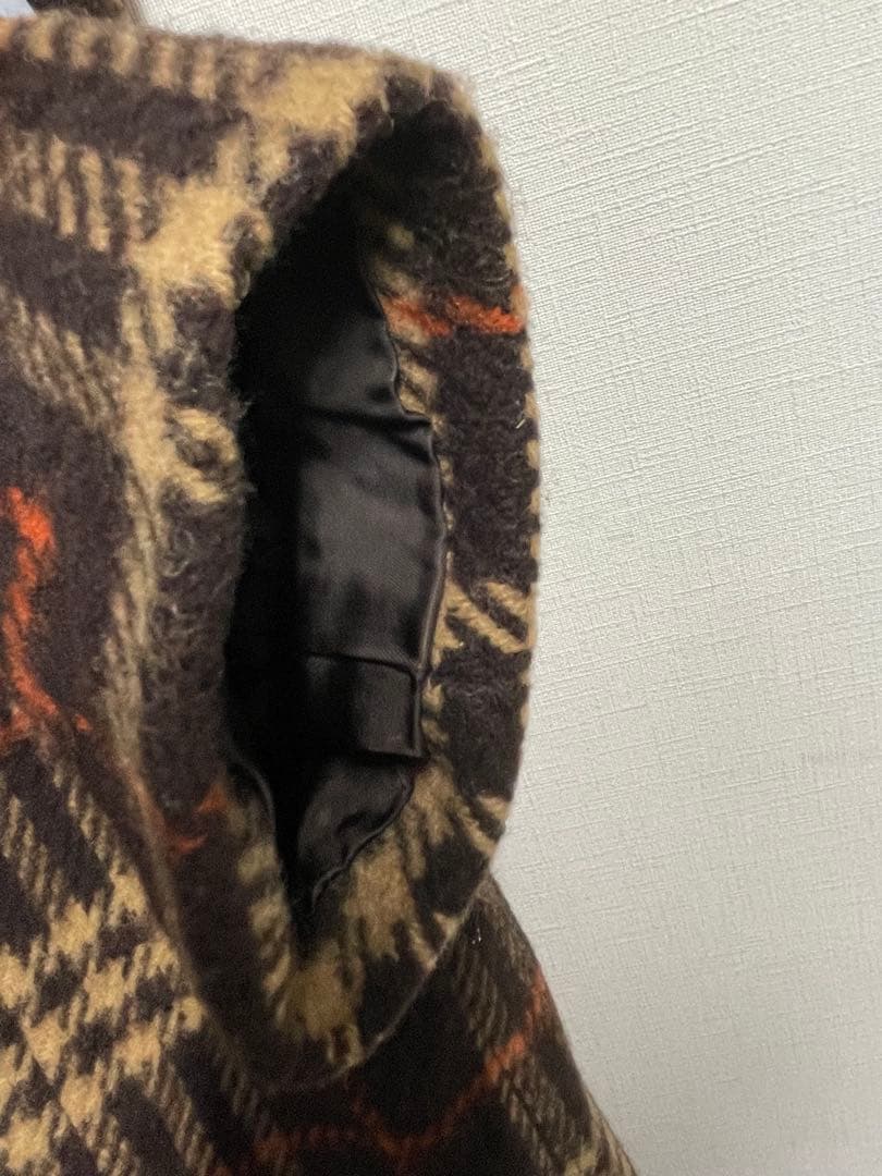 Burberry バーバリーロンドン　毛　チェスターコート　三陽商会　40サイズ