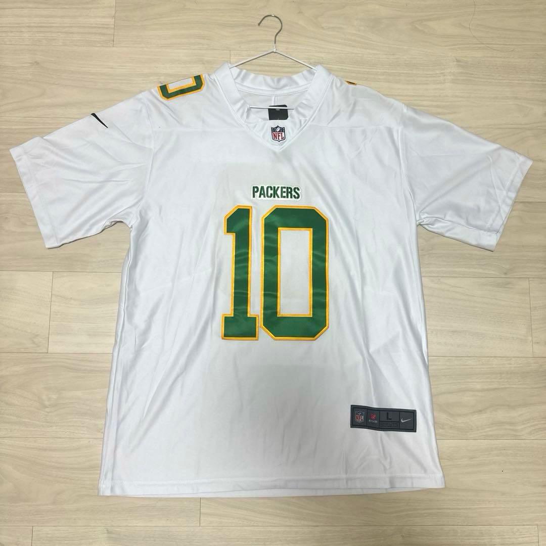 NFL グリーンベイ パッカーズ ジョーダン ラブ ウェア