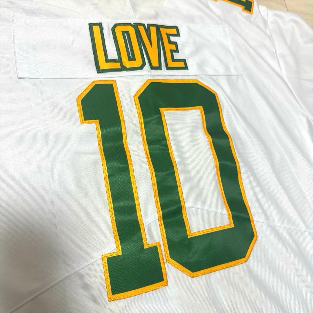 NFL グリーンベイ パッカーズ ジョーダン ラブ ウェア