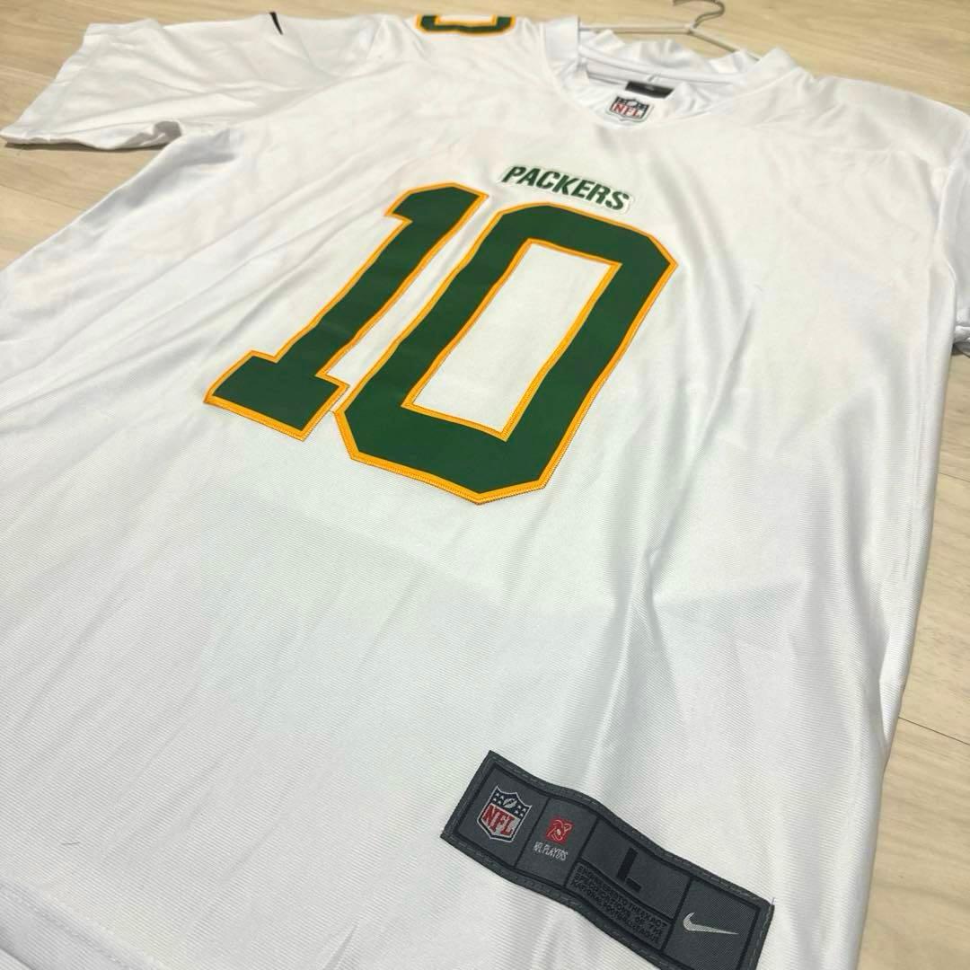 NFL グリーンベイ パッカーズ ジョーダン ラブ ウェア