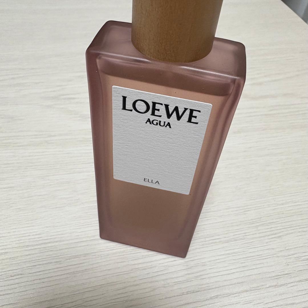 LOEWE AGUA ELLA 香水 50ml