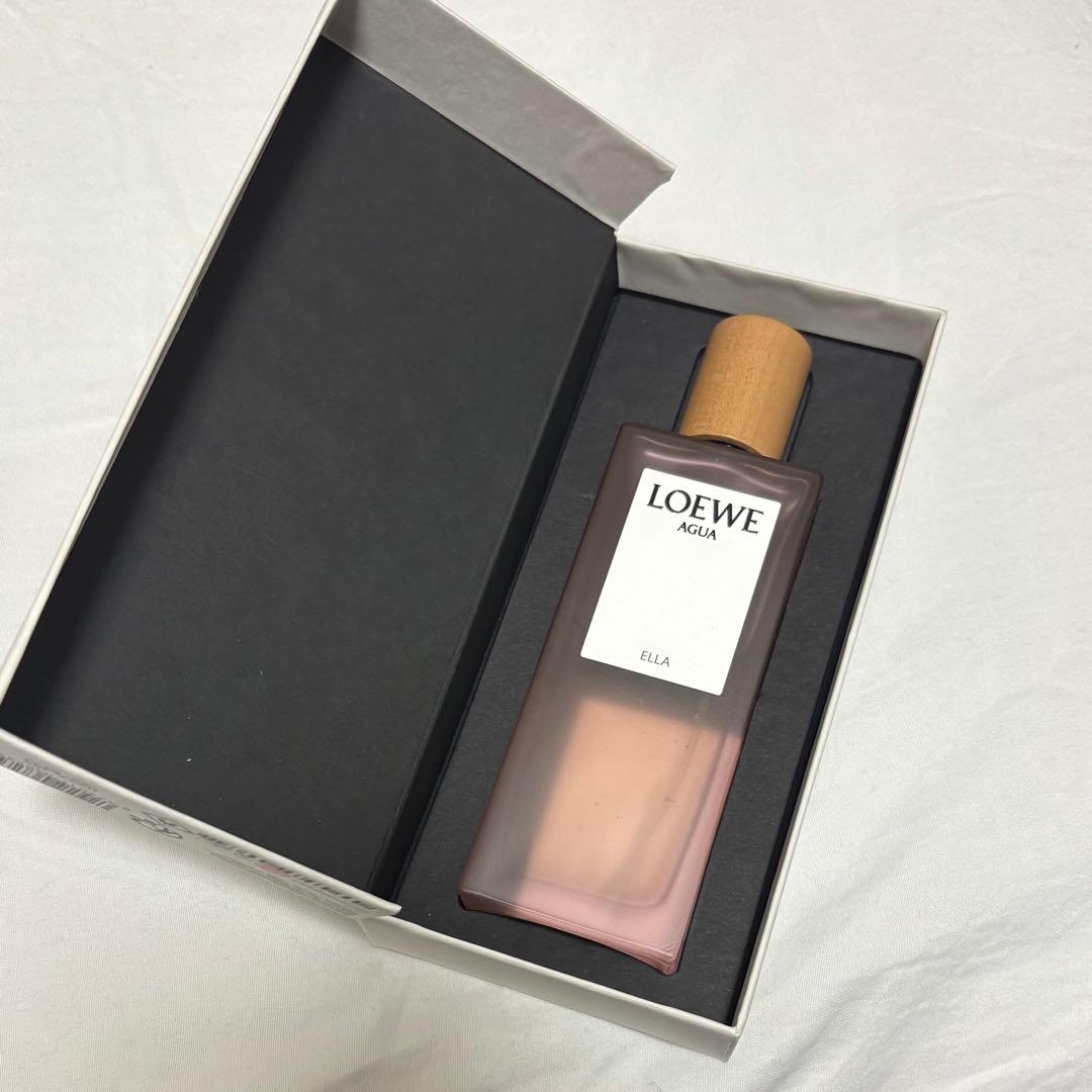 LOEWE AGUA ELLA 香水 50ml