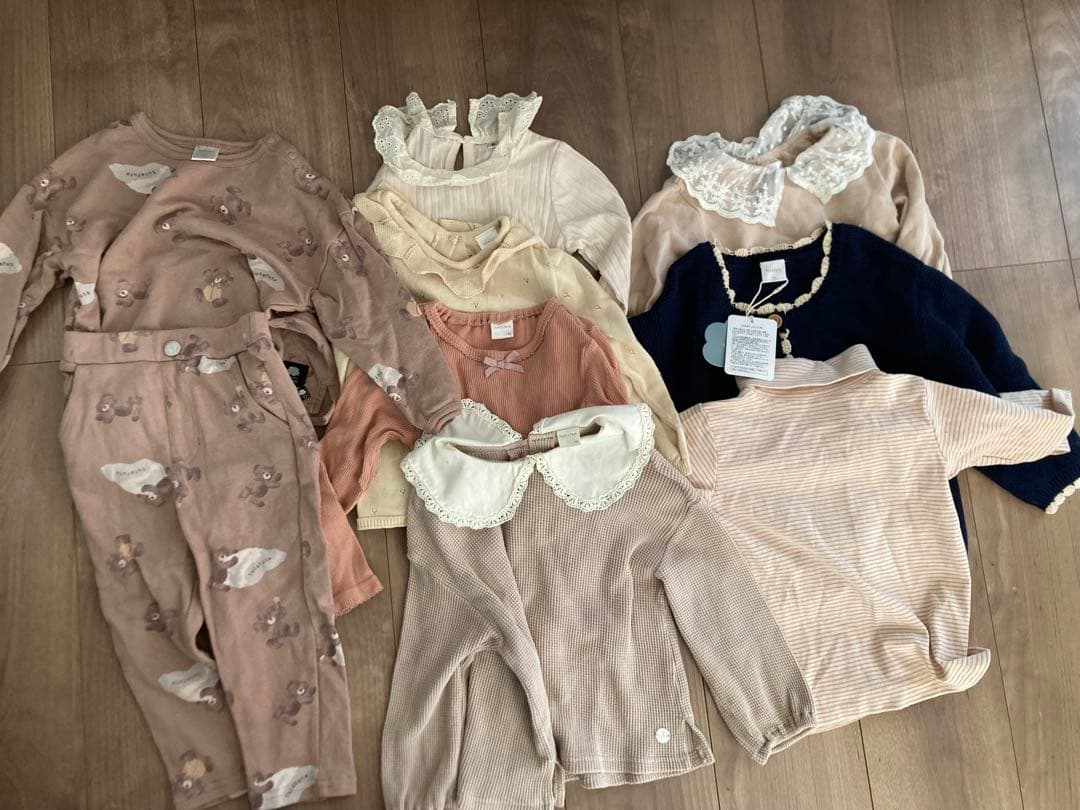 ベビー服セット 95cmまとめ売り