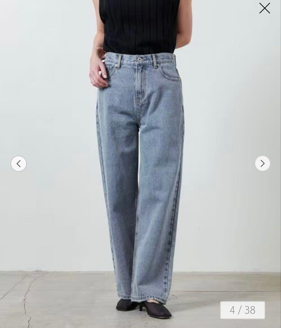 ＜MARW UNITED ARROWS＞5ポケット デニムパンツ