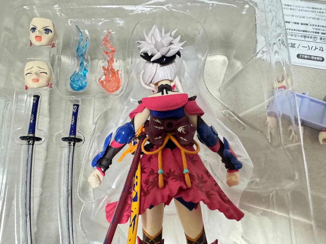 figma Fate/Grand Order セイバー/宮本武蔵 437
