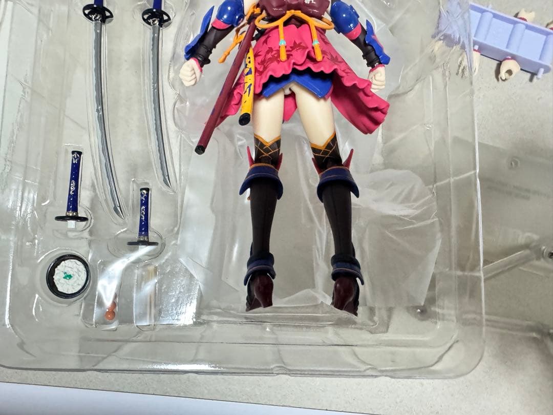 figma Fate/Grand Order セイバー/宮本武蔵 437