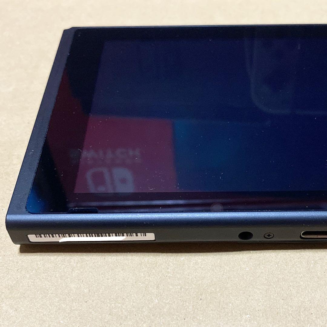 超美品　任天堂Switch 本体画面のみ　2024年製　バッテリー強化版　㉔