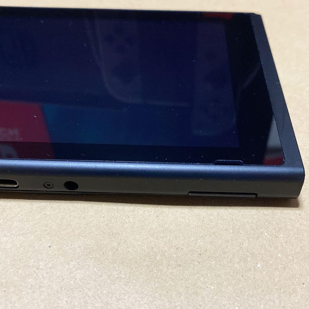 超美品　任天堂Switch 本体画面のみ　2024年製　バッテリー強化版　㉔