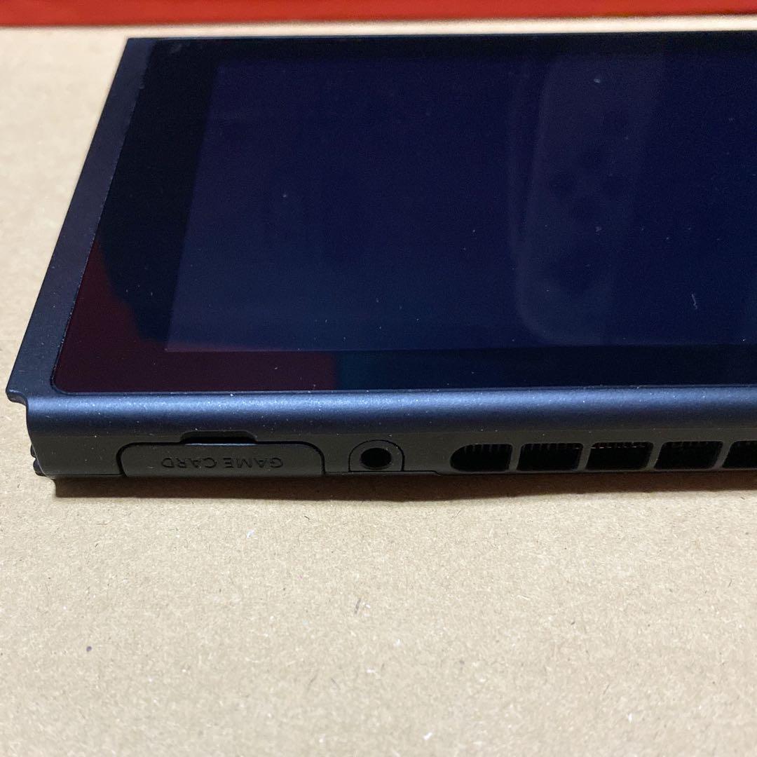 超美品　任天堂Switch 本体画面のみ　2024年製　バッテリー強化版　㉔