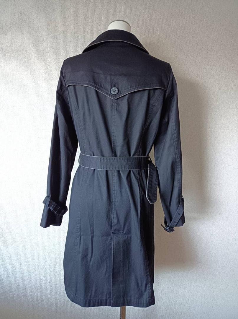 [SORAPUU〜♪様］ きれいめ　MCM エムシーエム　 ロングコート