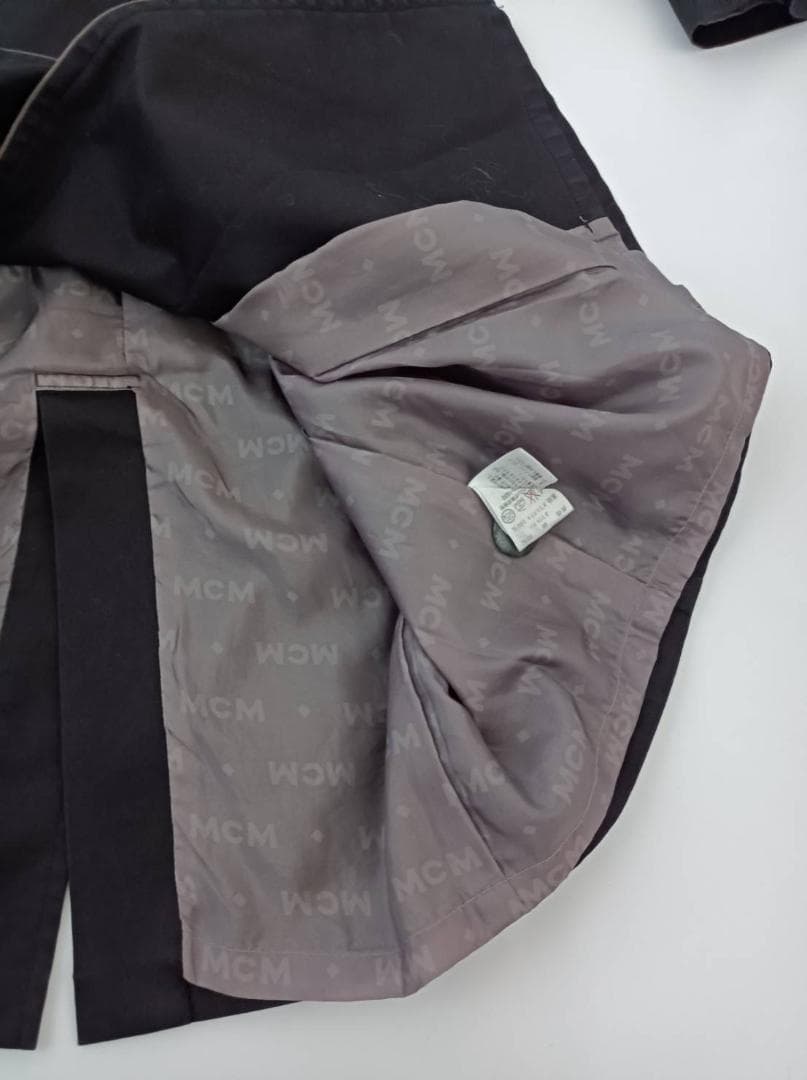[SORAPUU〜♪様］ きれいめ　MCM エムシーエム　 ロングコート