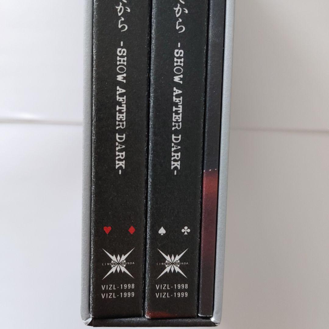 BUCK-TICK / 魅世物小屋が暮れてから（完全生産限定盤:DVD）