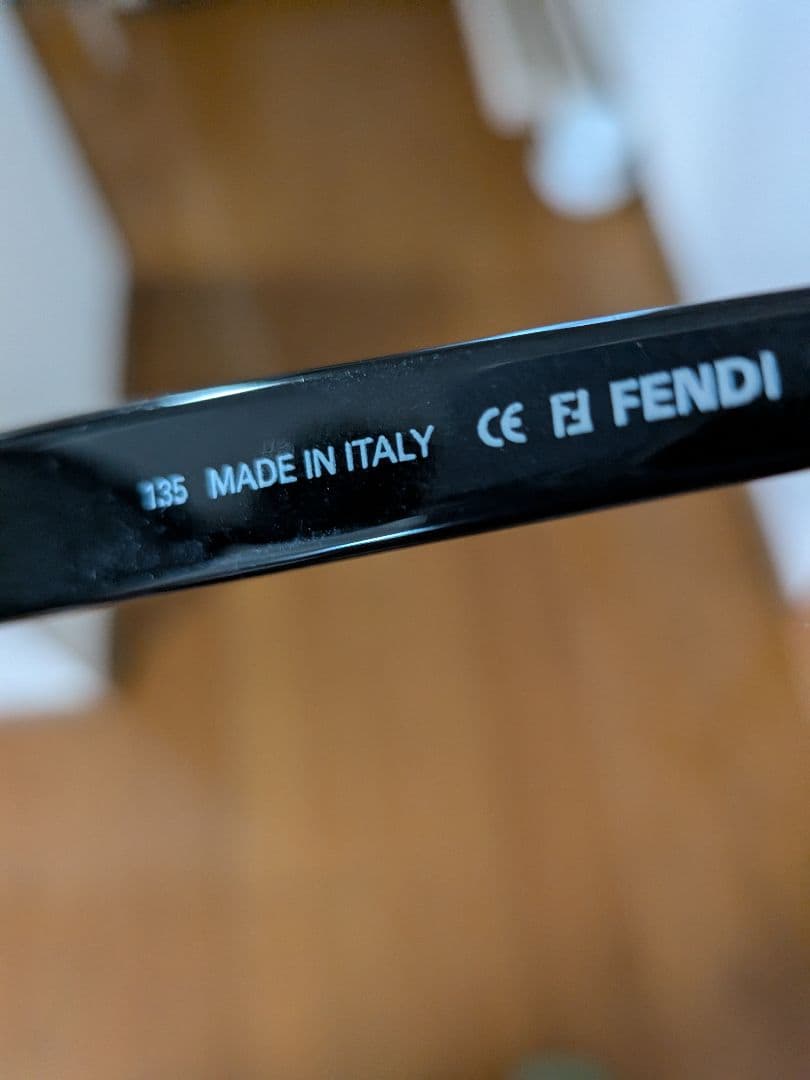 Fendi サングラス 135サイズ