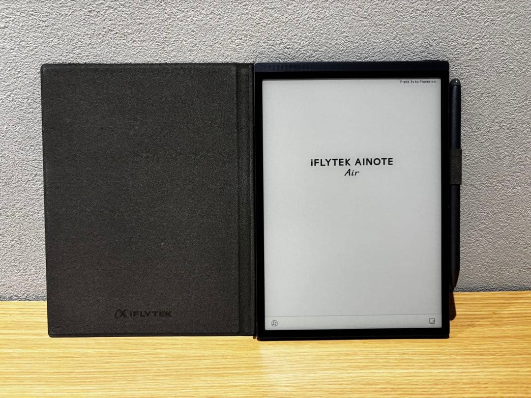 koizuka04 iFLYTEK AINOTE Air2 タブレット