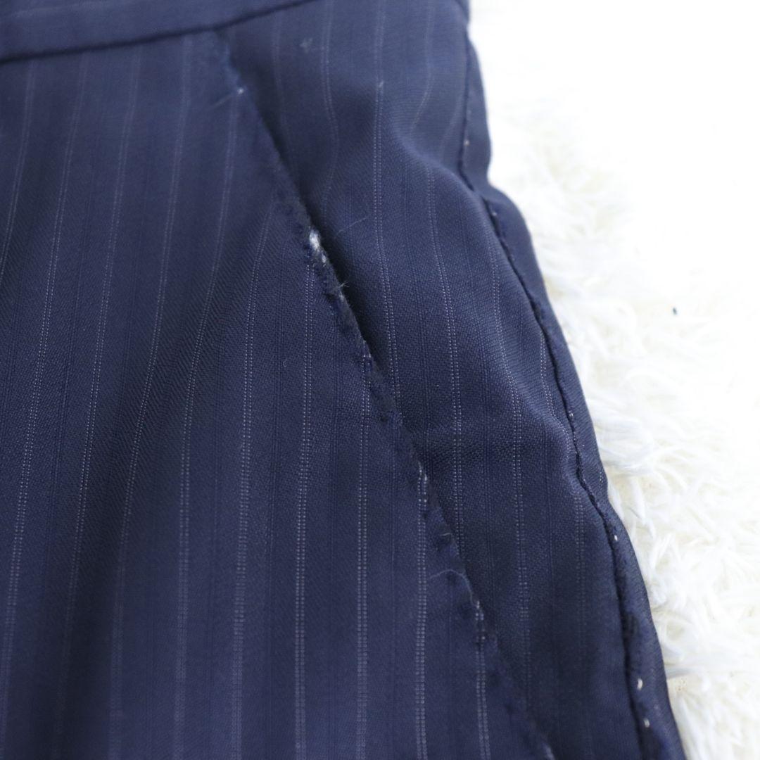 難あり　Paul Smith　犬額縁柄　ストライプ　セットアップ　M