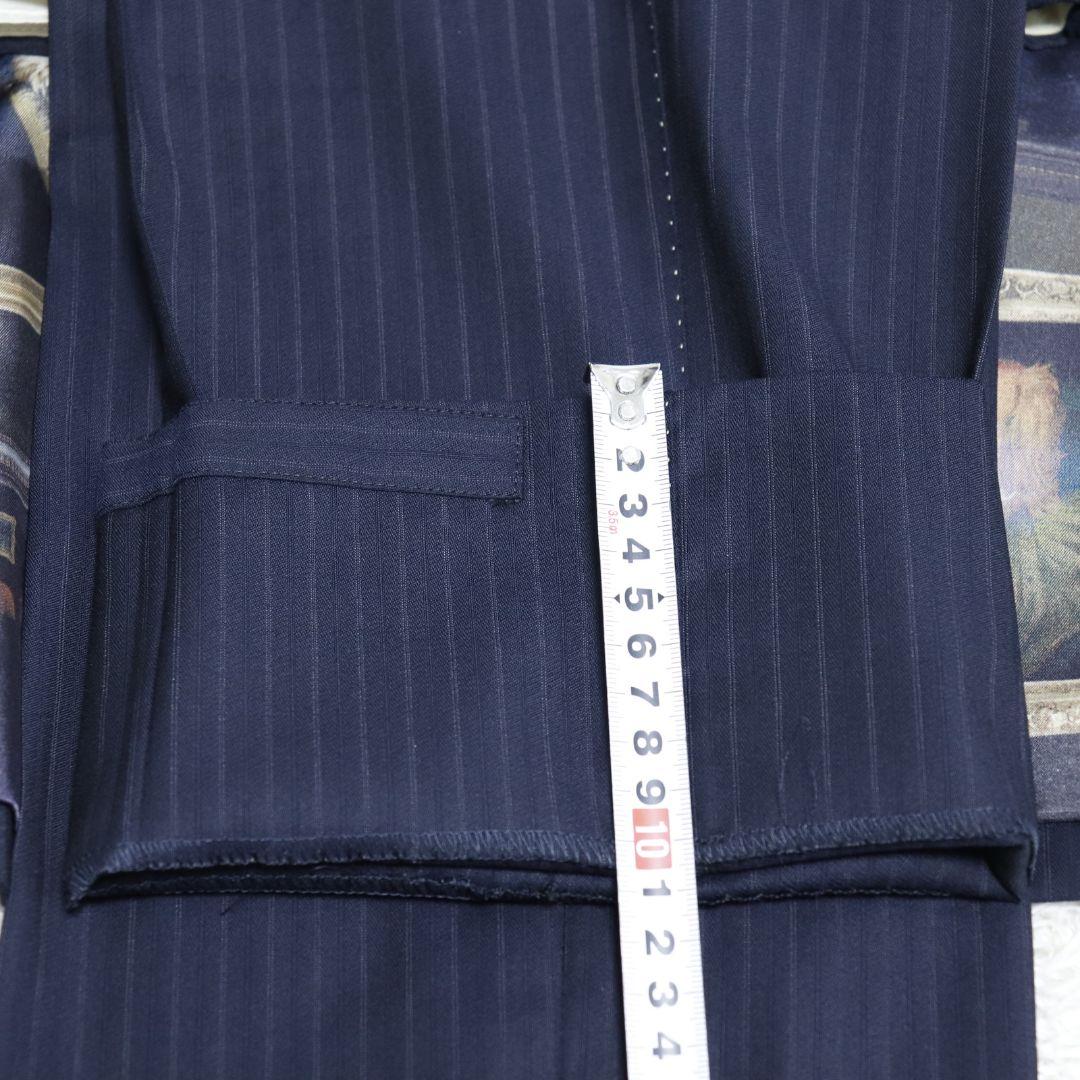 難あり　Paul Smith　犬額縁柄　ストライプ　セットアップ　M