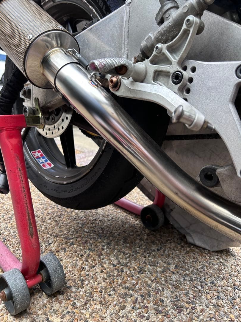 cbr250rr mc22 ヤマモトレーシング