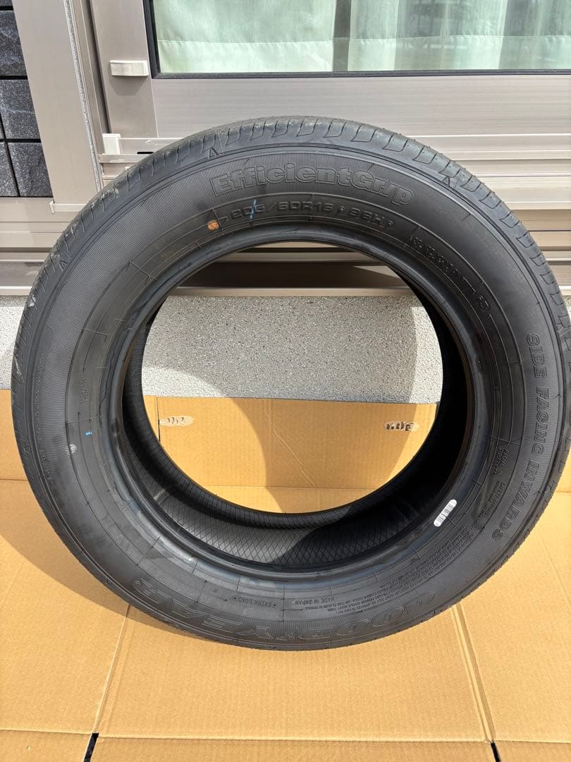 ステップワゴンRP6 16インチ　タイヤ　4本セット(2本分の値段)ホイールなし