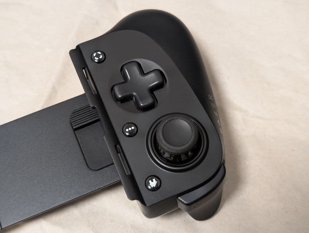 Razer Kishi V3 コントローラー
