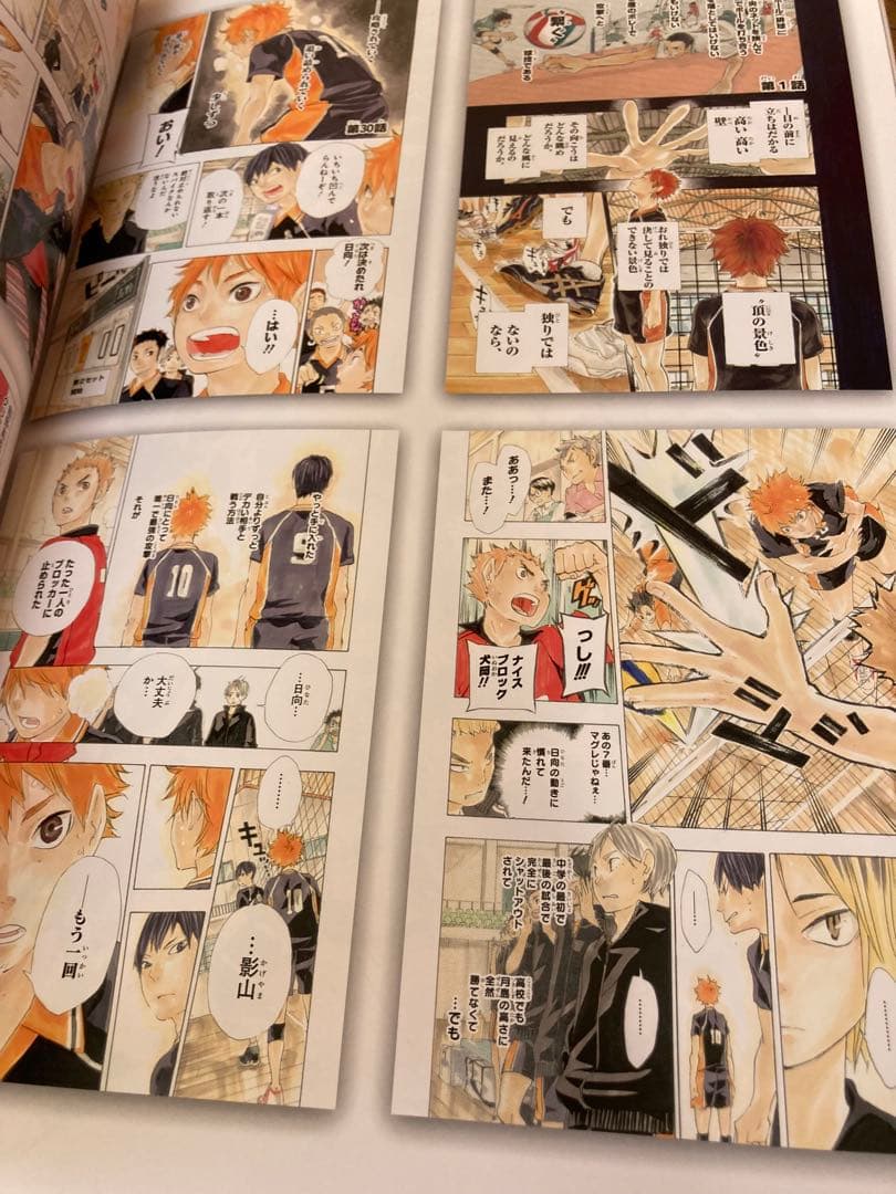 ハイキュー!! Complete Illustration Book 古舘春一