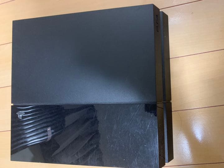 PS4 カセット込み