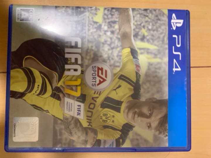 PS4 カセット込み