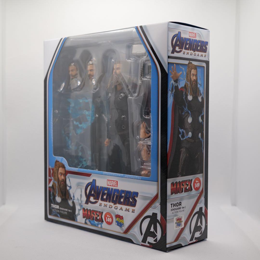 MAFEX マフェックス No.149 THOR ソー Endgame Ver.