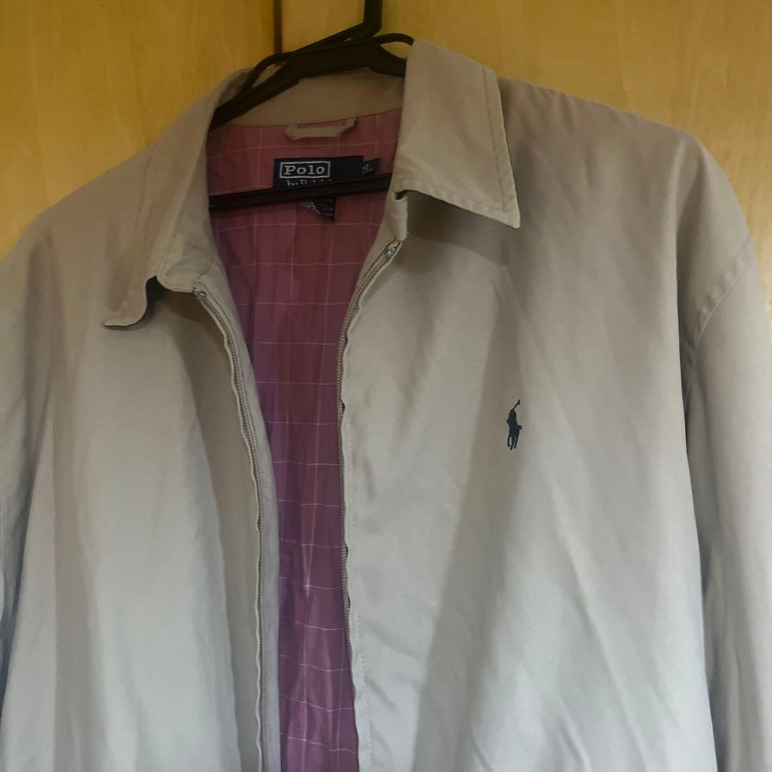 Polo by Ralph Lauren ベージュ ジャケット M