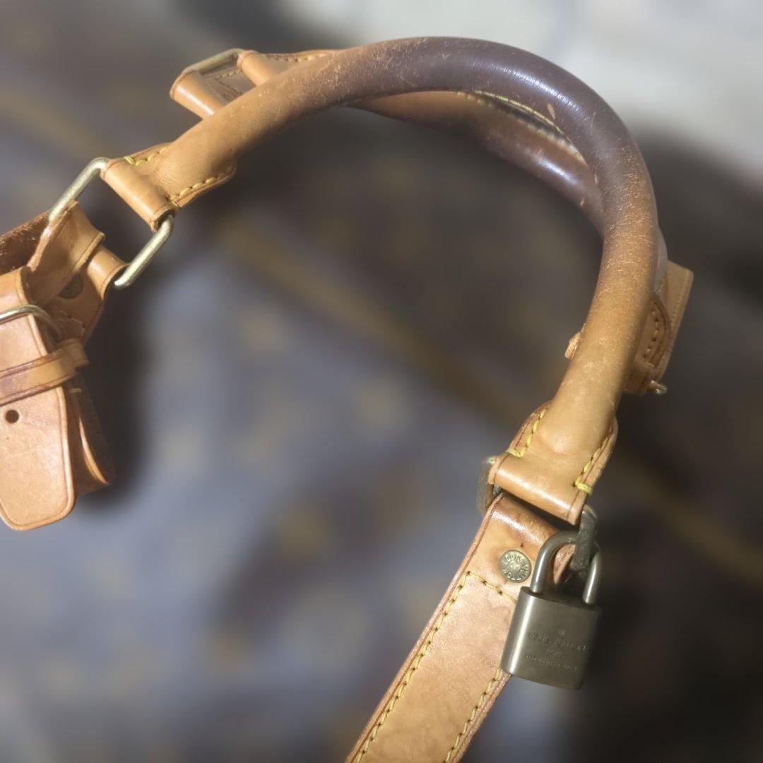LOUIS VUITTON♡ボストンバックキーポル60サイズ♡