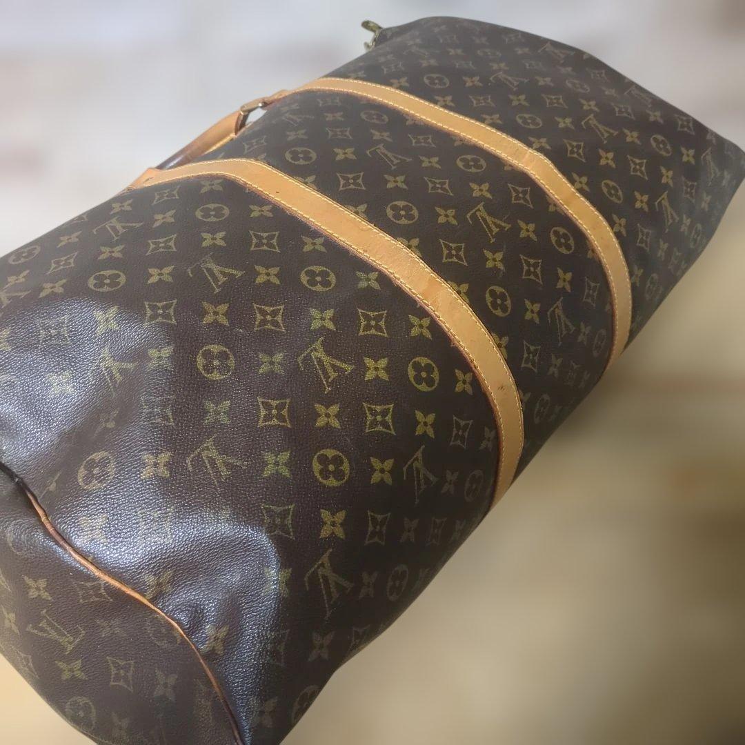 LOUIS VUITTON♡ボストンバックキーポル60サイズ♡
