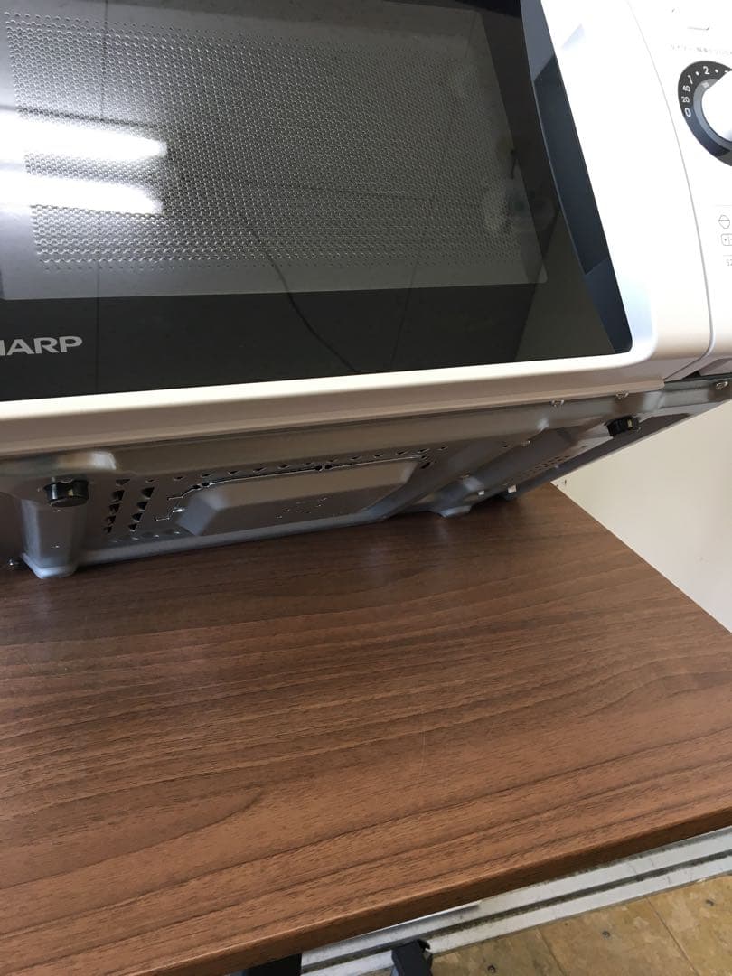 S943 SHARP 電子レンジ　2023年製