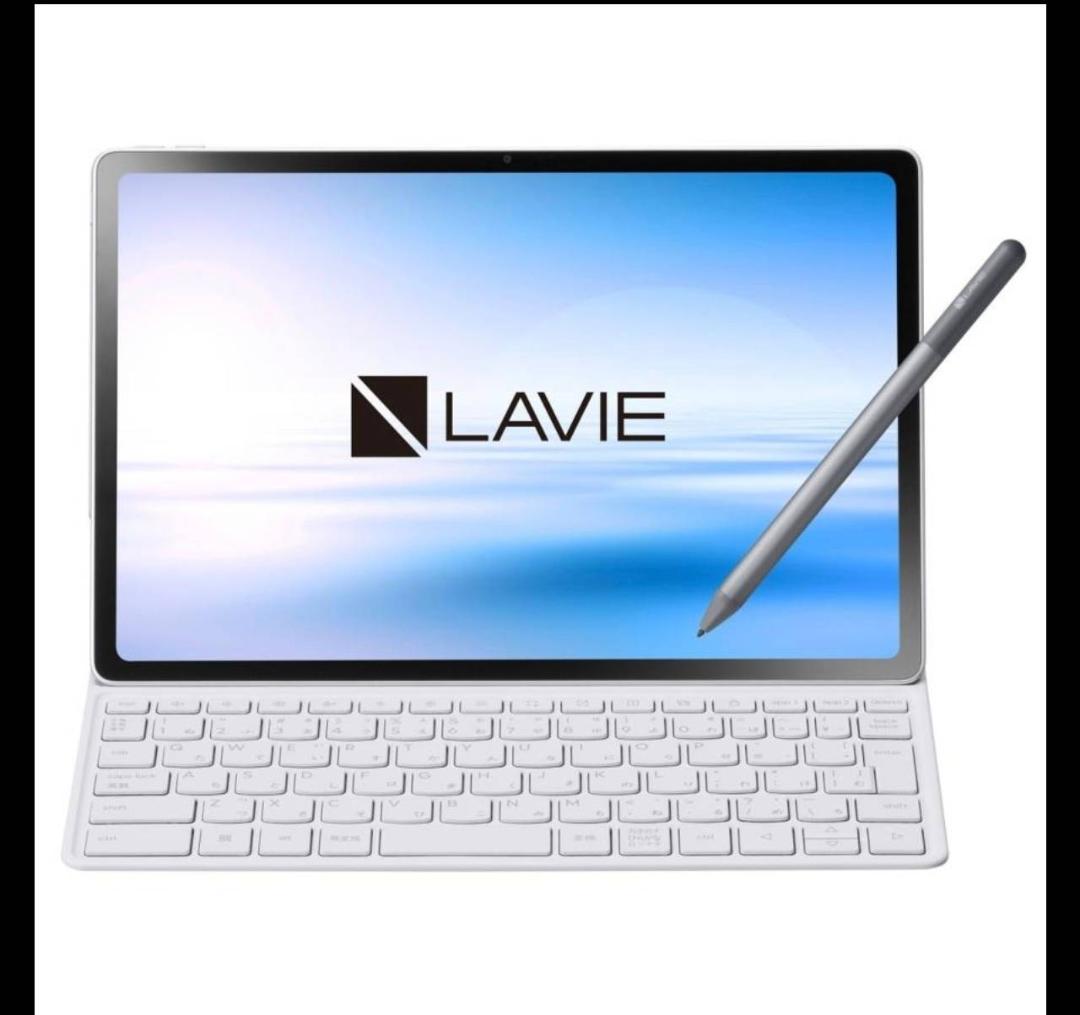 【新品未開封】NEC LAVIE PC-T1275LAS 12GB/256GB