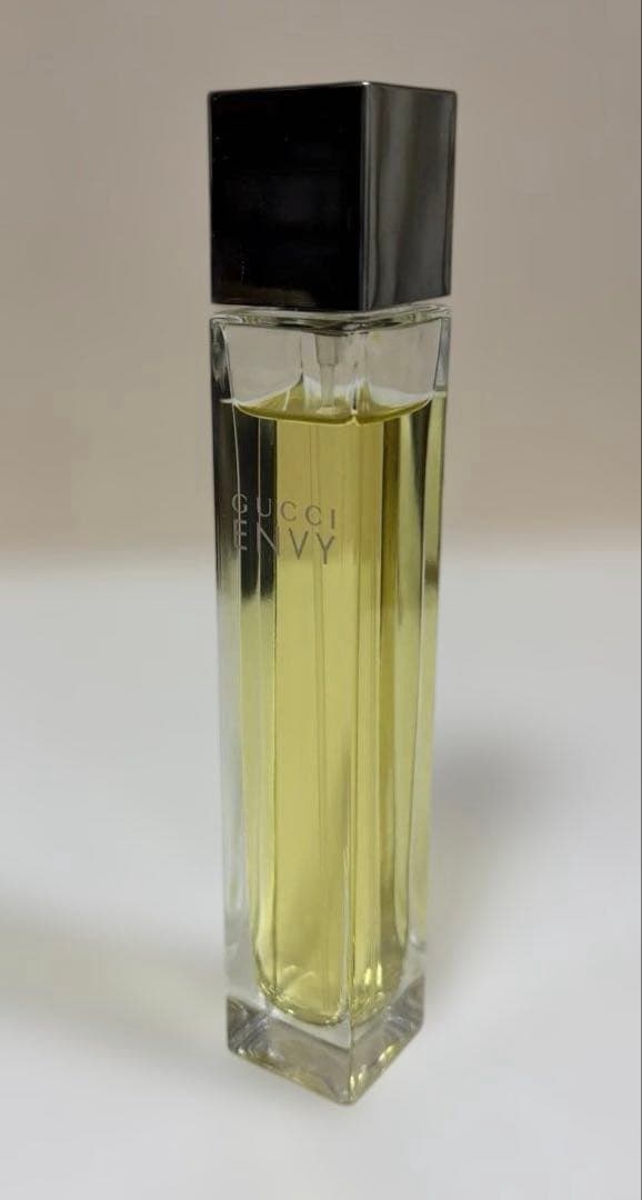 GUCCI ENVY 香水　オードトワレ50ml
