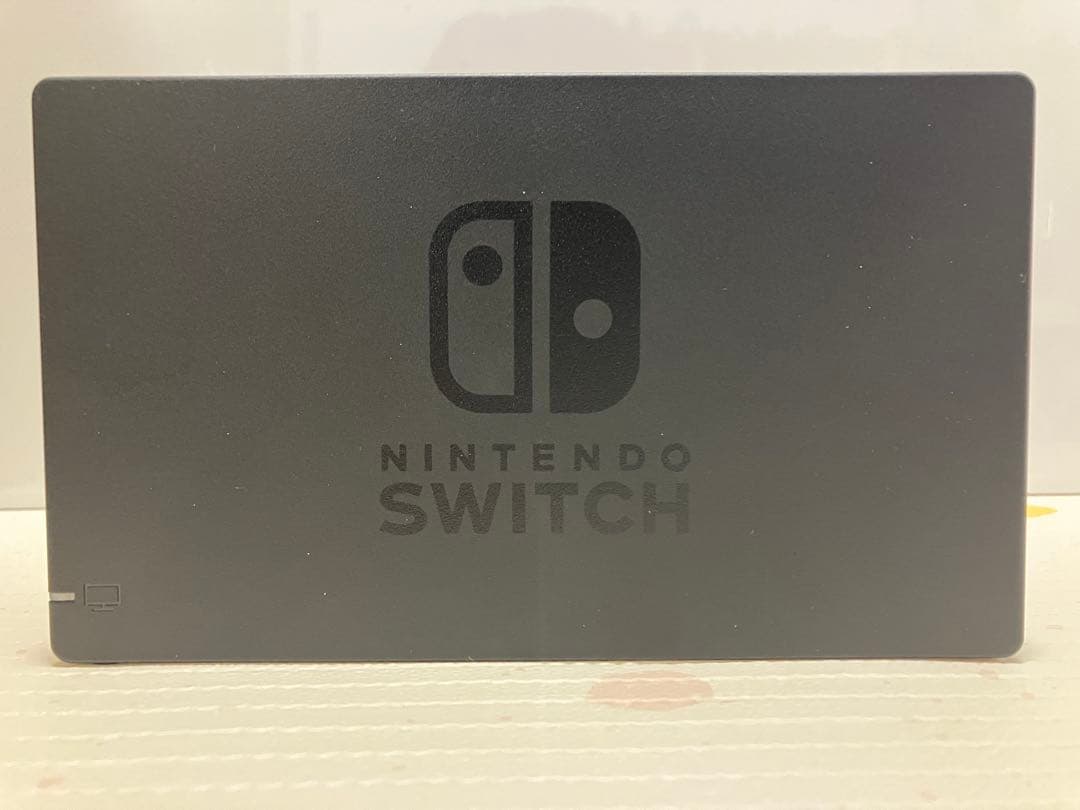【美品・完品】Nintendo Switch HADモデル ネオン 動作確認済