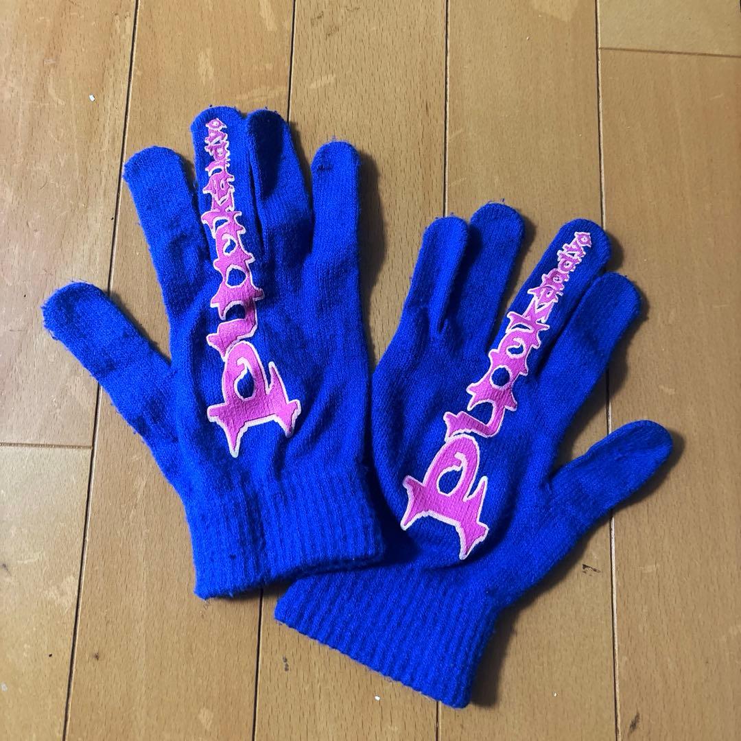 小物 PUNKANDYO P&Y GLOVE