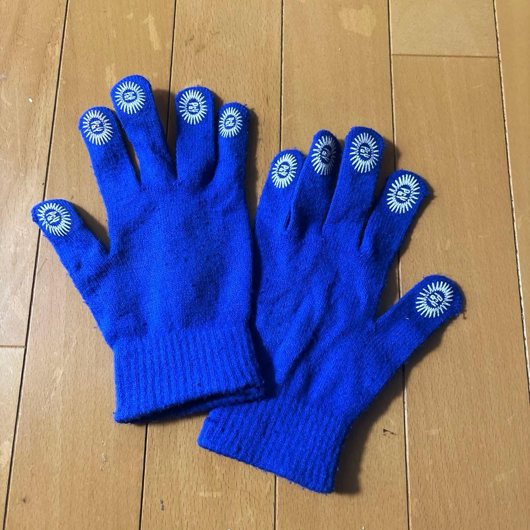 小物 PUNKANDYO P&Y GLOVE