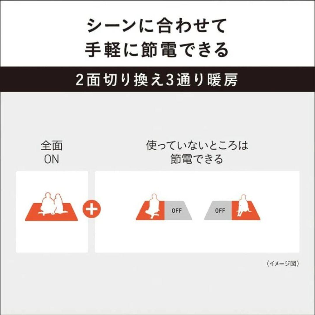 《新品未使用》✦ディズニー　電気カーペット✦　パナソニック