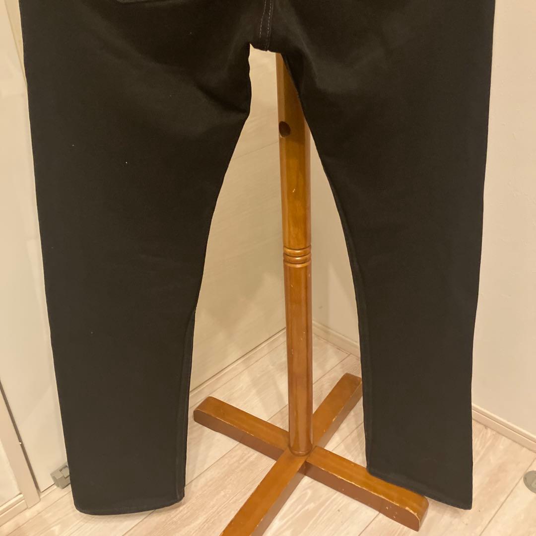 美品　90s USA製　Levi's505 ブラックデニムW28L32