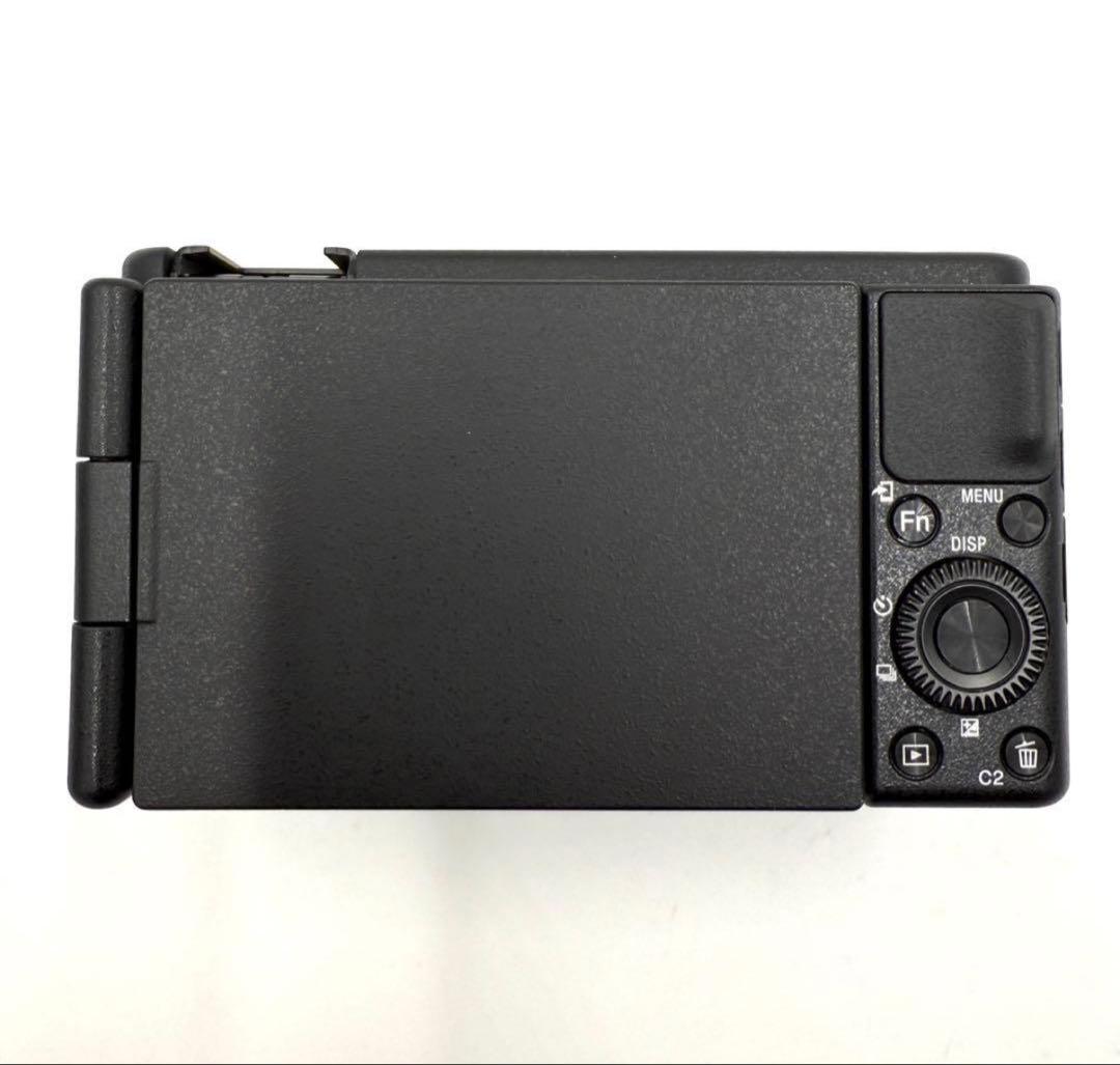 SONY VLOGCAM ZV-1G シューティンググリップ付きおまけのケース付
