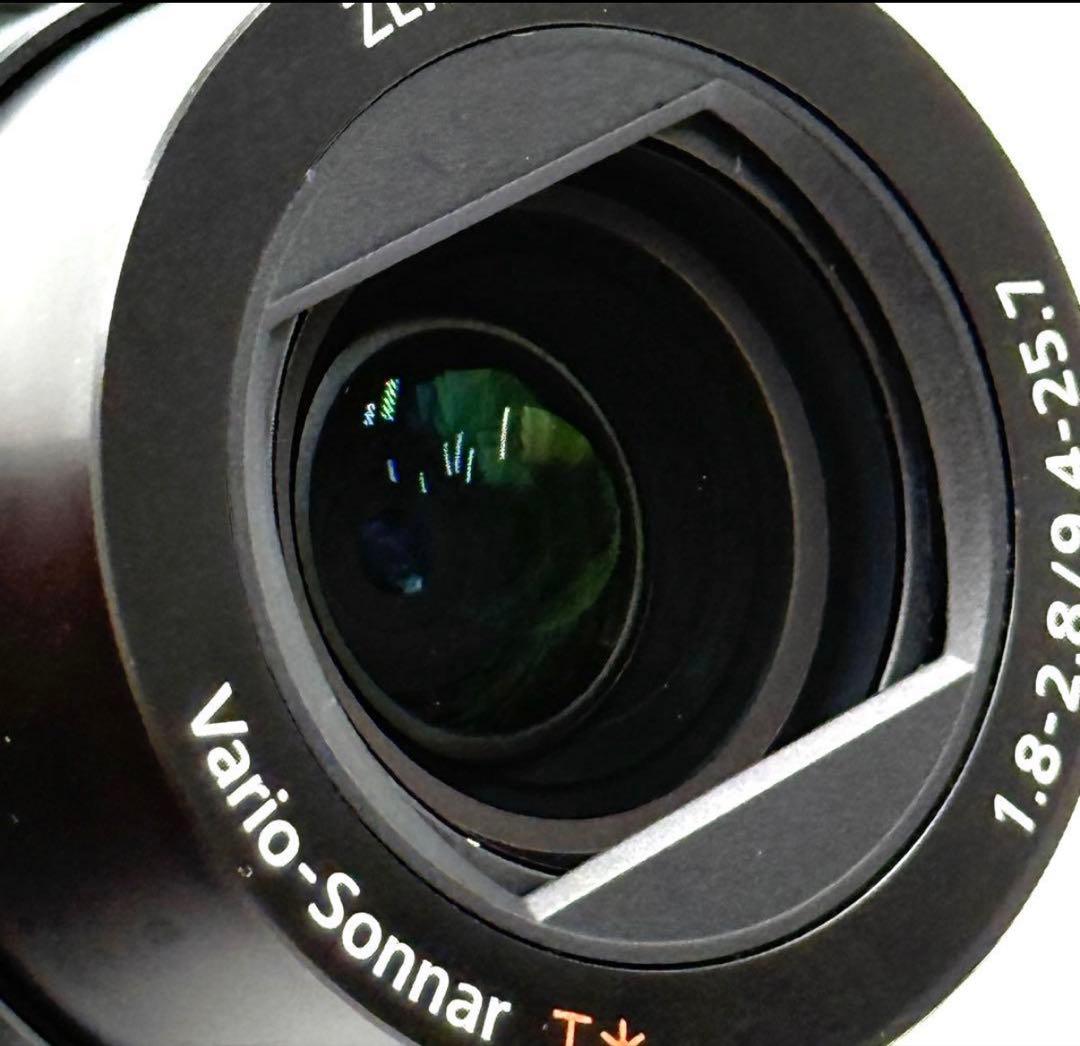 SONY VLOGCAM ZV-1G シューティンググリップ付きおまけのケース付