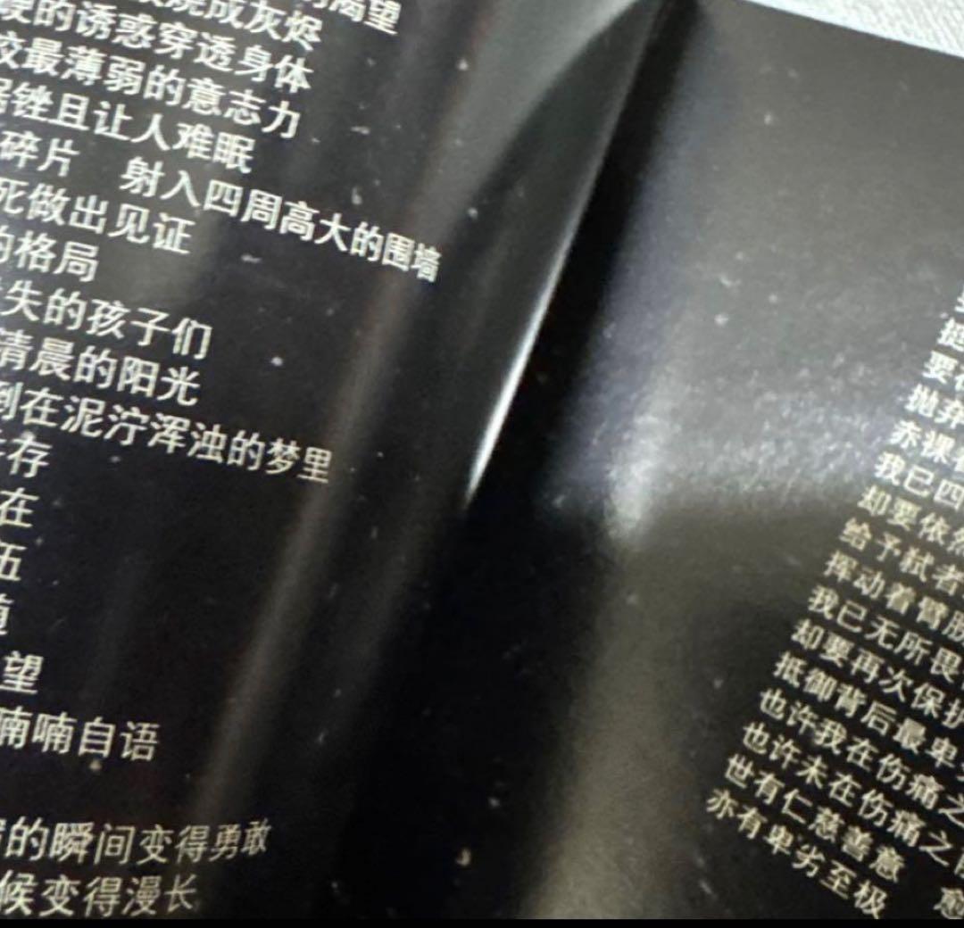 肆伍 Four Five孕育生命的不只是母体 廃盤中国デスコアDeathcore