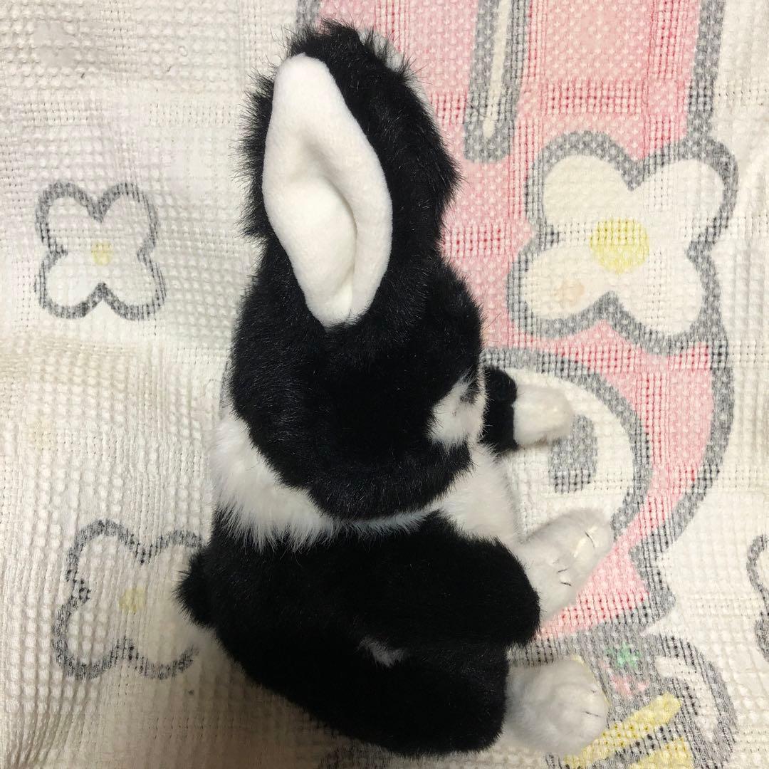 オリエンタルトーイ　ジョリーマンマ　ラビットマンマ　ぬいぐるみ　中古品　40cm